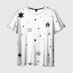 Мужская футболка Все звезды нашей вселенной