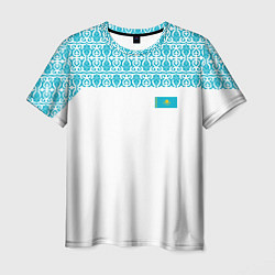 Мужская футболка Казахстан Форма