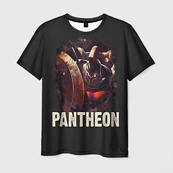 Мужская футболка Pantheon