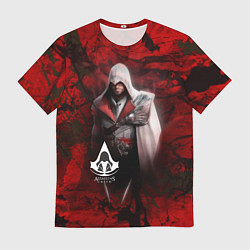 Мужская футболка Assasin's creed