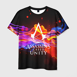 Мужская футболка Assassin’s Creed: Unity