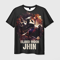 Мужская футболка Jhin