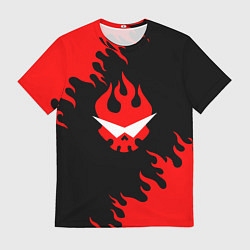 Мужская футболка GURREN LAGANN