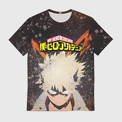 Мужская футболка MY HERO ACADEMIA