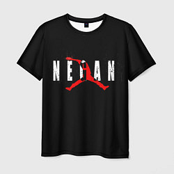 Мужская футболка Negan
