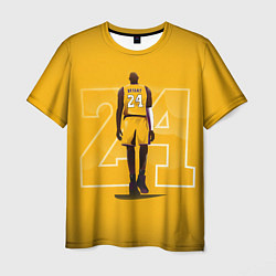 Мужская футболка Kobe Bryant