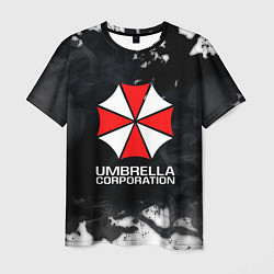 Мужская футболка UMBRELLA CORP