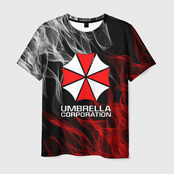 Мужская футболка UMBRELLA CORP