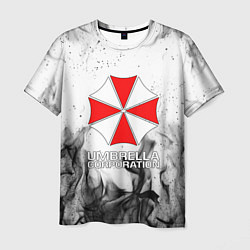 Мужская футболка UMBRELLA CORP