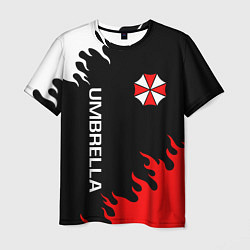 Мужская футболка UMBRELLA CORP