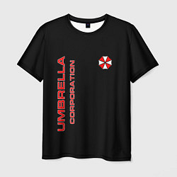 Мужская футболка Umbrella Corporation