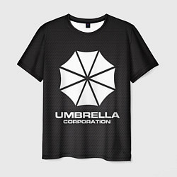 Мужская футболка Umbrella Corporation