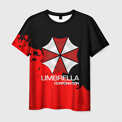 Мужская футболка UMBRELLA CORP