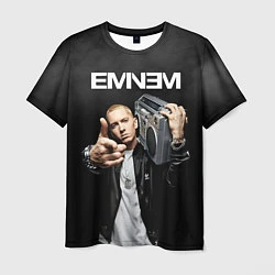 Мужская футболка EMINEM