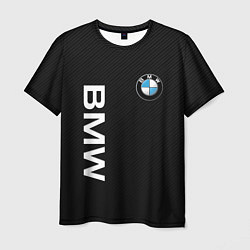 Мужская футболка BMW