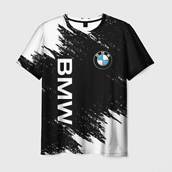 Мужская футболка BMW