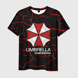 Мужская футболка UMBRELLA CORP