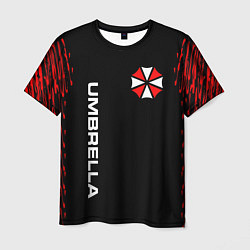 Мужская футболка UMBRELLA CORPORATION