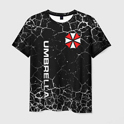 Мужская футболка UMBRELLA CORPORATION