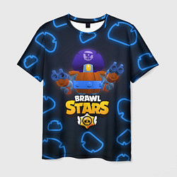 Мужская футболка Brawl Stars Darryl