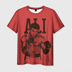 Мужская футболка Ali