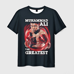 Мужская футболка Muhammad Ali