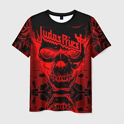 Мужская футболка Judas Priest