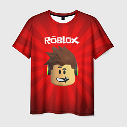 Мужская футболка ROBLOX