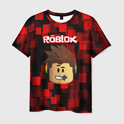 Мужская футболка ROBLOX