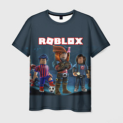 Мужская футболка ROBLOX