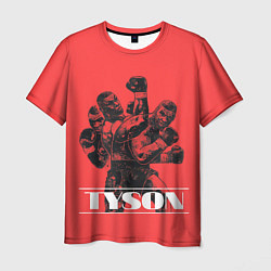 Мужская футболка Tyson