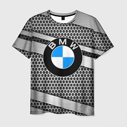 Мужская футболка BMW