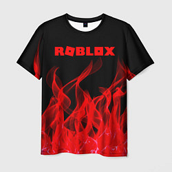 Мужская футболка ROBLOX