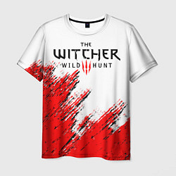 Мужская футболка THE WITCHER
