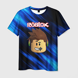 Футболка мужская ROBLOX, цвет: 3D-принт