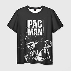 Мужская футболка Pac Man