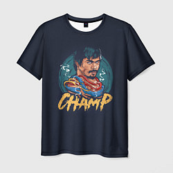 Мужская футболка Champ