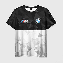 Мужская футболка BMW M SPORT