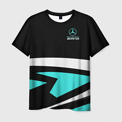 Мужская футболка Mercedes-AMG