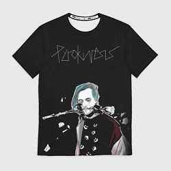 Мужская футболка PYROKINESIS