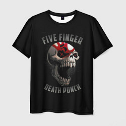 Мужская футболка Five Finger Death Punch