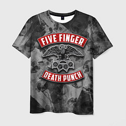 Мужская футболка Five Finger Death Punch