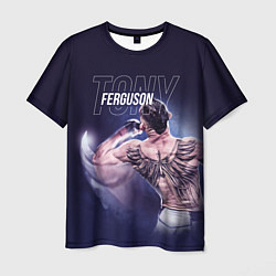Мужская футболка Tony Ferguson