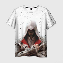 Мужская футболка ASSASSINS CREED