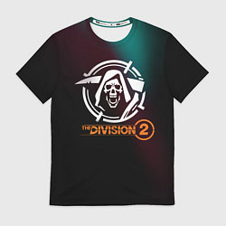 Мужская футболка The Division 2 Logo