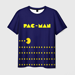 Мужская футболка PAC-MAN