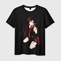 Мужская футболка Anime Girl