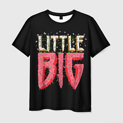 Мужская футболка Little Big