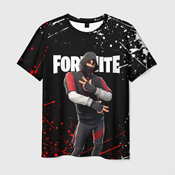 Мужская футболка FORTNITE IKONIK