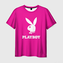 Мужская футболка PLAYBOY